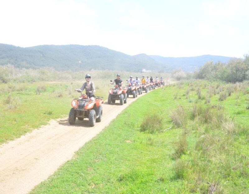 Kusadasi: Quad Bike Safari Experience With Hotel Pickup - Age Restrictions
