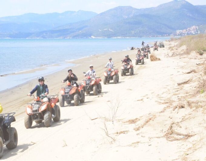 Kusadasi: Quad Bike Safari Experience With Hotel Pickup - Frequently Asked Questions