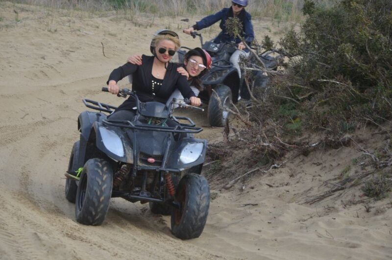 Kusadasi Quad Safari - Inclusions
