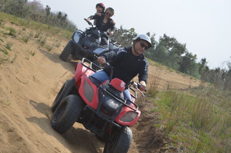 Kusadasi Quad Safari - Participant Information