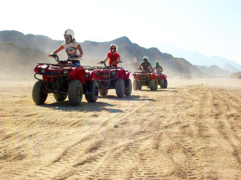 Kusadasi Quad Safari - Pickup and Drop-off