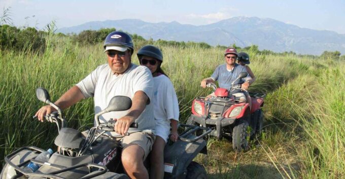 Kusadasi Quad Safari - Frequently Asked Questions