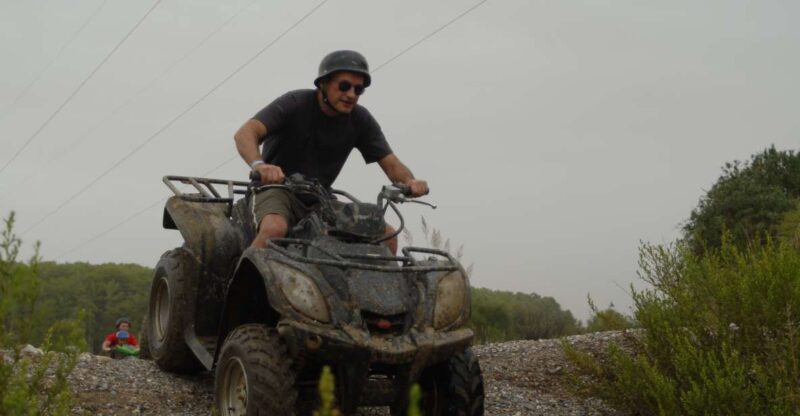 Kusadasi Quad Safari - Safety Precautions