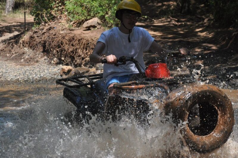 Kusadasi Quad Safari - What to Expect