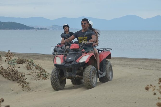 Kusadasi Quad Safari - Cancellation and Pricing
