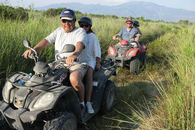 Kusadasi Quad Safari Adventure - Good To Know