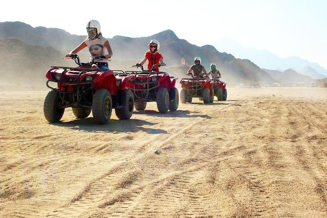 Kusadasi Quad Safari Adventure - Safety and Requirements