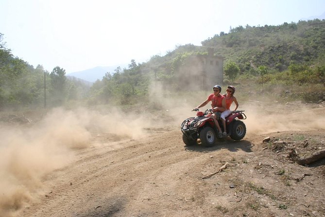 Kusadasi Quad Safari Adventure - Negative Feedback