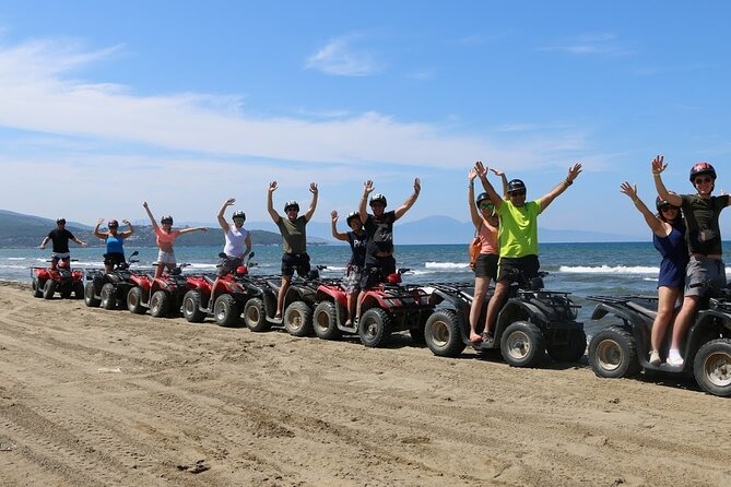 Kusadasi Quad Safari Adventure - Logistical Considerations