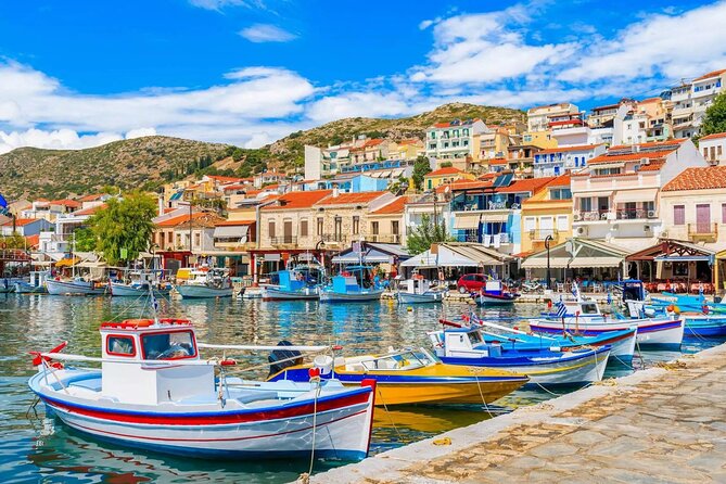 Kusadasi Samos Ferry Trip With Free Hotel Transfer Service - Ferry Trip Details