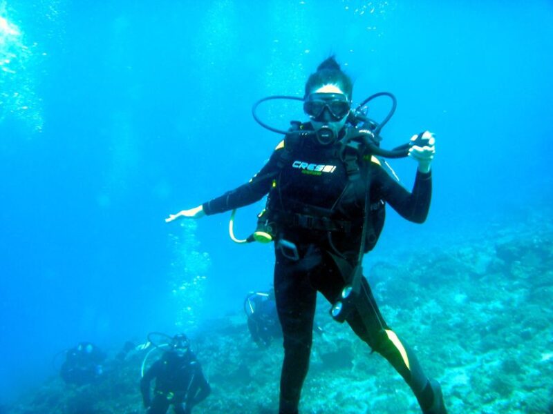 Kusadasi Scuba Diving - Important Information