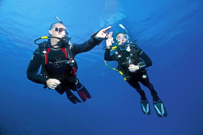 Kusadasi Scuba Diving - Customer Feedback