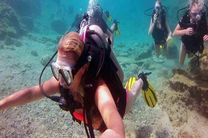 Kusadasi Scuba Diving - About Your Stay
