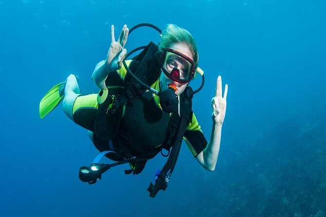 Kusadasi Scuba Diving - Dive Site Highlights