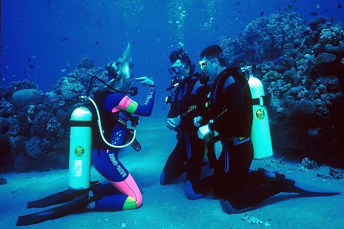 Kusadasi Scuba Diving - Preparing for Your Scuba Adventure