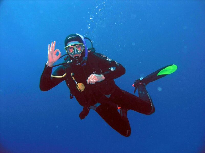 Kusadasi: Scuba Diving for Beginner or Experienced W/ Lunch - Overview of Kusadasi Diving Tour