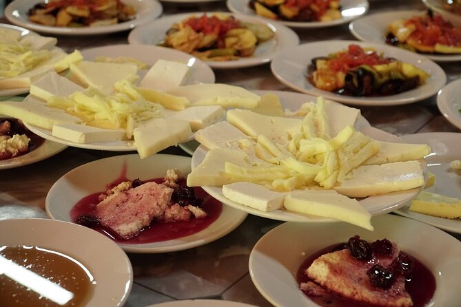 Kusadasi Selcuk Ephesus Gourmet and Street Food Tour - Itinerary Highlights