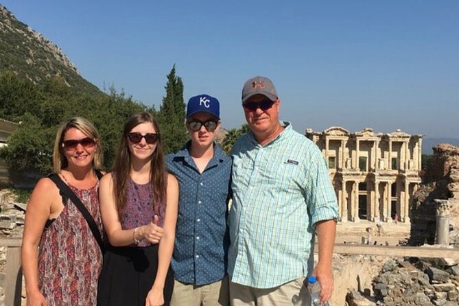 Kusadasi Shore Excursion: Ephesus Private Tour From Kusadasi Ephesus Port - Tour Inclusions and Exclusions