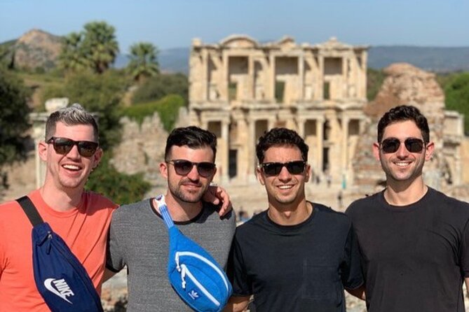 Kusadasi Shore Excursion: Ephesus Private Tour From Kusadasi Ephesus Port - Customer Satisfaction and Reviews