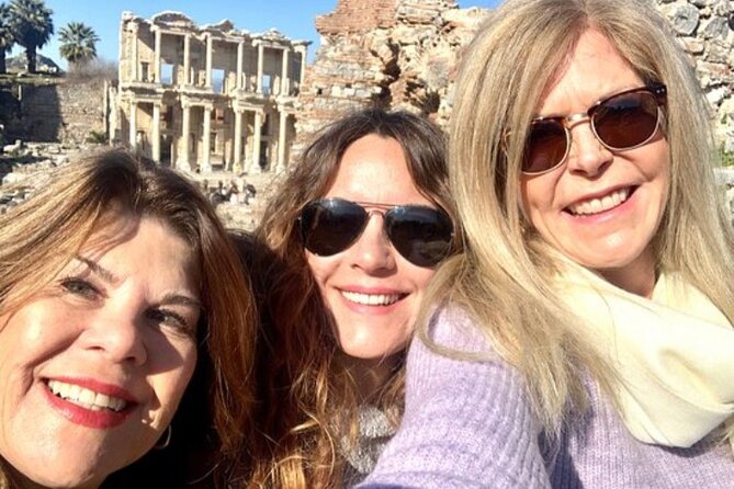 Kusadasi Shore Excursion: Ephesus Private Tour From Kusadasi Ephesus Port - Flexibility and Convenience