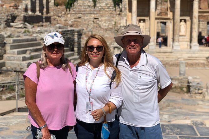 Kusadasi Shore Excursion : Ephesus Private Tour ONLY FOR CRUISE GUESTS - Tour Inclusions and Exclusions