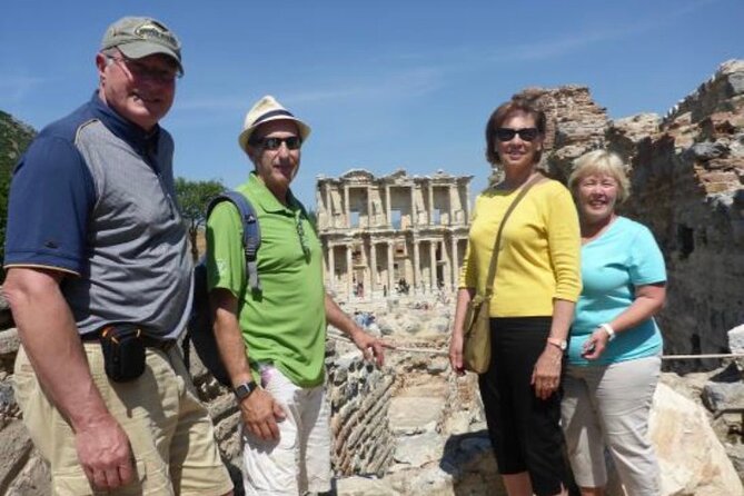 Kusadasi Shore Excursion : Ephesus Private Tour ONLY FOR CRUISE GUESTS - Experience for Cruise Guests
