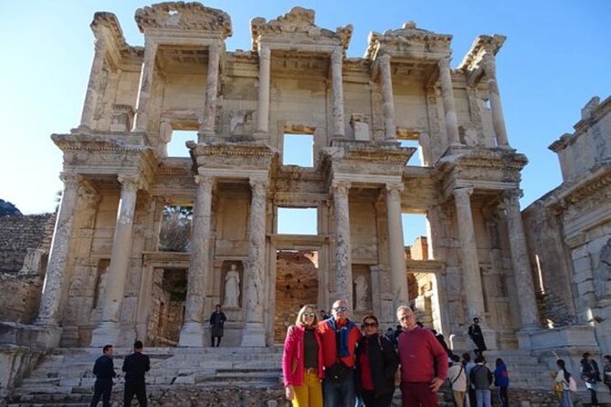 Kusadasi Shore Excursion : Ephesus Private Tour ONLY FOR CRUISE GUESTS - Additional Information
