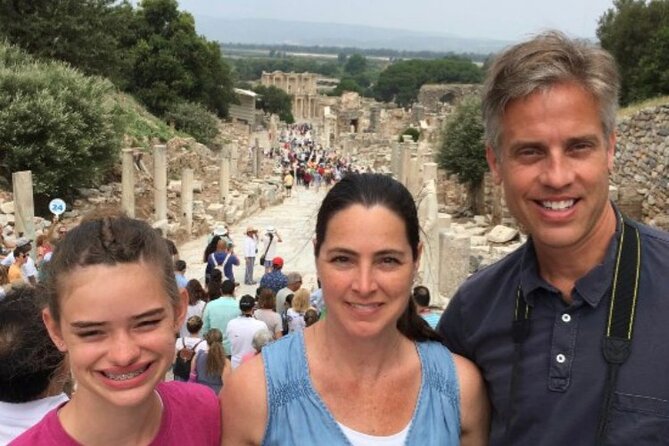 Kusadasi Shore Excursion: Ephesus Tour for Cruisers From Kusadasi Port - Tour Logistics