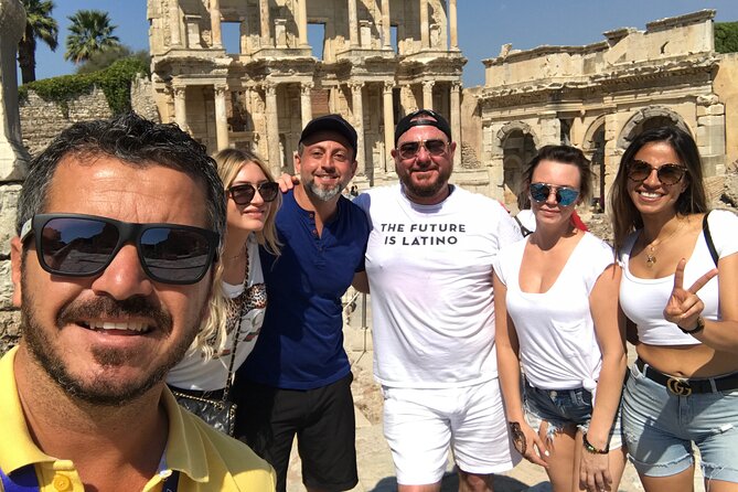 Kusadasi Shore Excursion: Ephesus Tour for Cruisers From Kusadasi Port - Recommendations for Tour Experience