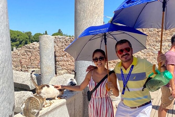 Kusadasi Shore Excursion: Ephesus Tour for Cruisers From Kusadasi Port - Exploring Ephesus, the Greco-Roman Site