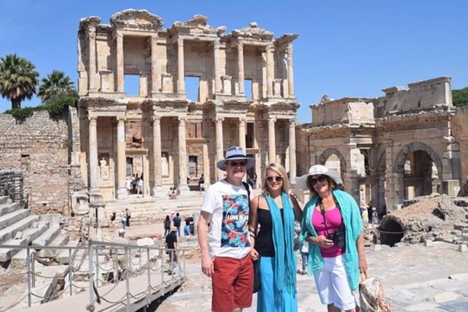 Kusadasi Shore Excursion: Ephesus Tour for Cruisers From Kusadasi Port - Visiting the House of the Virgin Mary