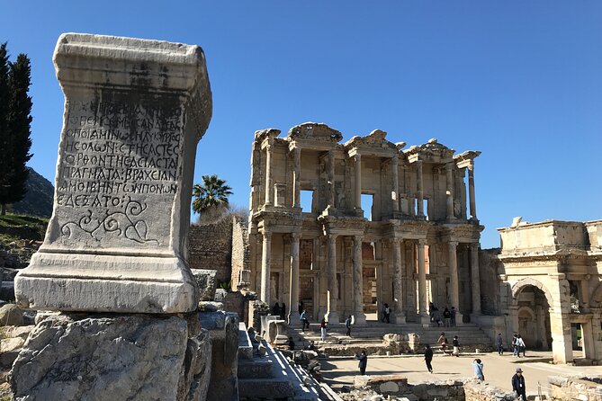Kusadasi Shore Excursion: Ephesus Tour for Cruisers From Kusadasi Port - Discovering St. John Basilica