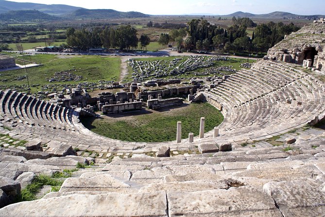 Kusadasi Shore Excursion: Private Full-Day Tour to Ephesus, Didyma and Miletus - Transportation and Inclusions