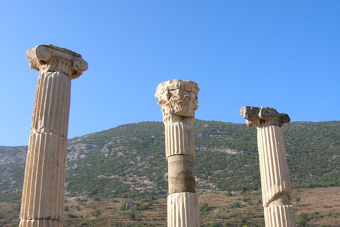 Kusadasi Shore Excursion: Private Tour - Ephesus, the Temple of Artemis, Sirince - The Temple of Artemis