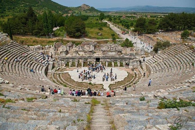 Kusadasi Shore Excursion: Private Tour - Ephesus, the Temple of Artemis, Sirince - Charming Town of Sirince
