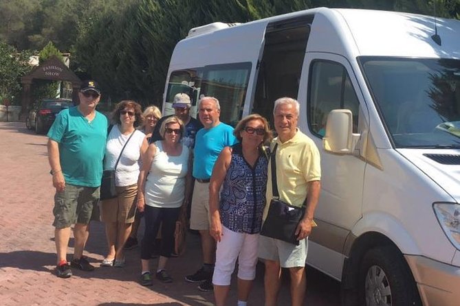 Kusadasi Shore Excursion: Private Tour to Ephesus and the House of Virgin Mary - Admission Tickets