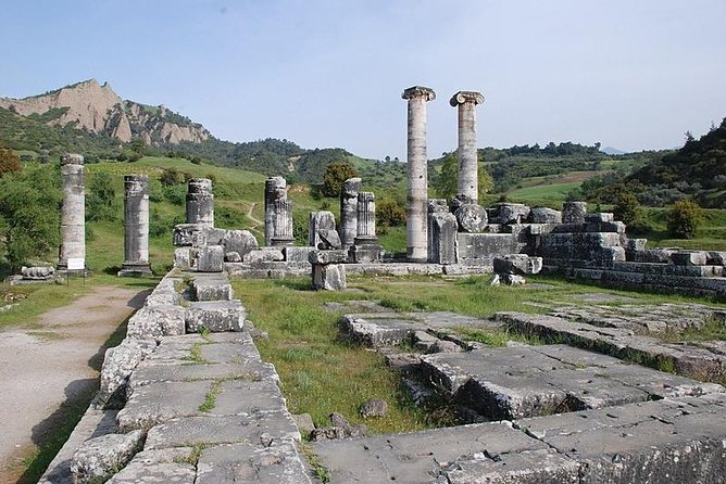 Kusadasi Shore Excursion: Private Tour to Ephesus Including Basilica of St John and Temple of Artemis - Tour Details and Logistics