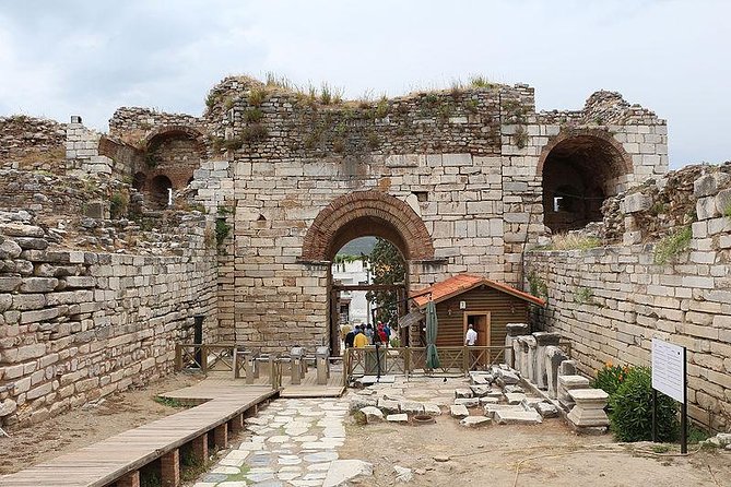 Kusadasi Shore Excursion: Private Tour to Ephesus Including Basilica of St John and Temple of Artemis - Customer Feedback and Experiences