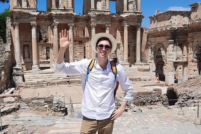 Kusadasi Shore Excursion | Skip The Line | Ephesus Sightseeing Tour - Highlights of the Tour