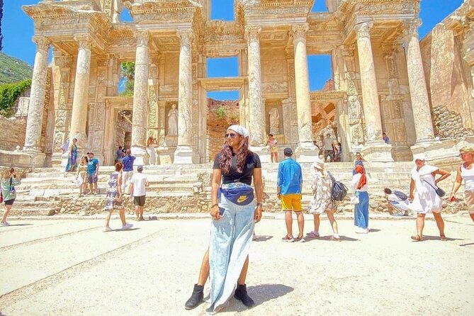 Kusadasi Shore Excursion | Skip The Line | Ephesus Sightseeing Tour - Sights and Attractions