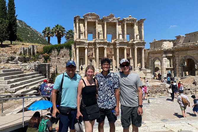 Kusadasi Shore Excursions Ephesus and Wine Tasting Tours - Meeting and Pickup Information