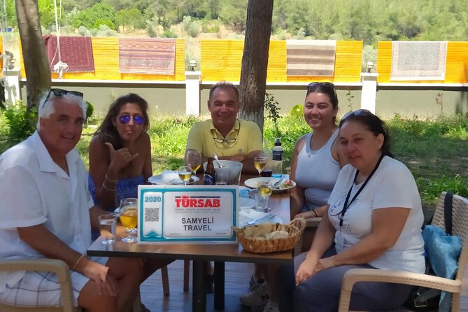 Kusadasi Shore Excursions Ephesus and Wine Tasting Tours - Additional Information
