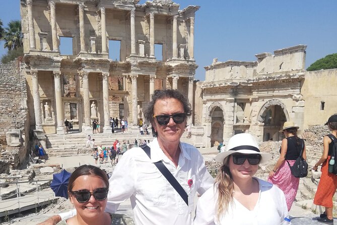 Kusadasi Shore Excursions Ephesus and Wine Tasting Tours - Frequently Asked Questions