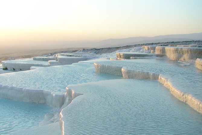 Kusadasi to Pamukkale Small Group Shore Excursion With Lunch - Key Points