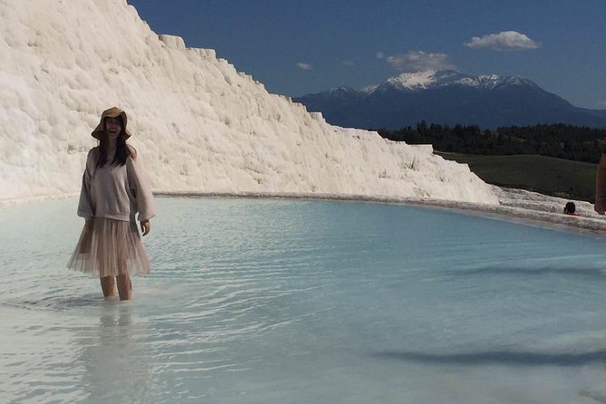 Kusadasi to Pamukkale Small Group Tour With Lunch and Transfer - Group Size and Cancellation
