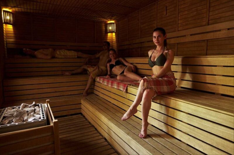 Kusadasi: Traditional Turkish Bath Experience - Authentic Turkish Spa Treatment