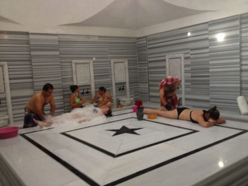Kusadasi: Traditional Turkish Bath Experience - Key Points