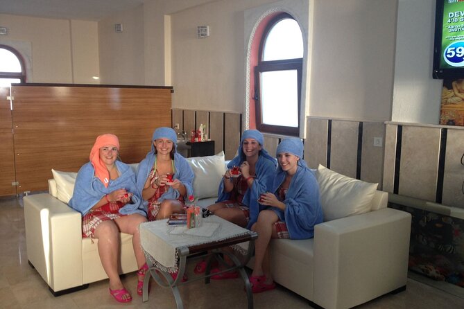 Kusadasi Traditional Turkish Bath Hamam Experience - Pricing and Package Details
