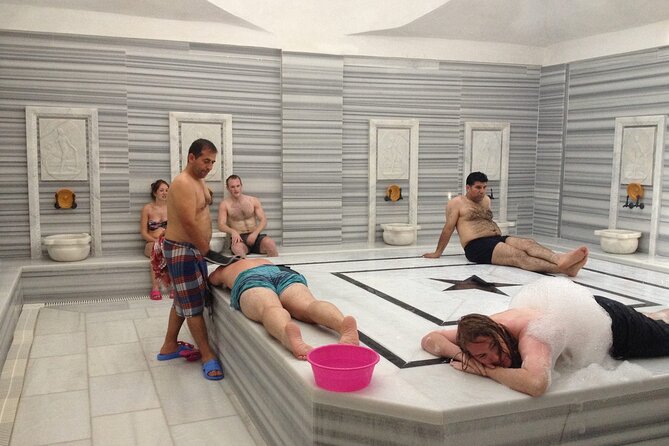 Kusadasi Traditional Turkish Bath Hamam Experience - Company Background and Credibility