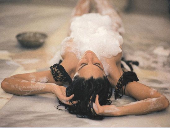 Kusadasi: Turkish Bath Experience - Itinerary and Transportation